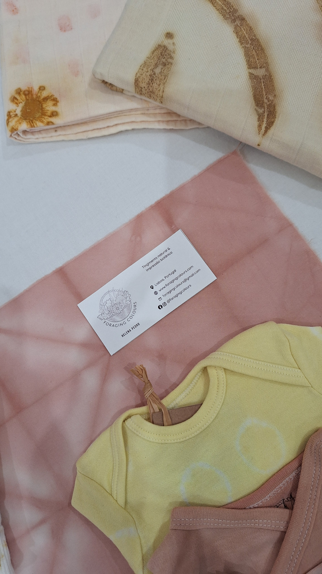 Vestuário de criança dos 0 meses aos 5 anos 